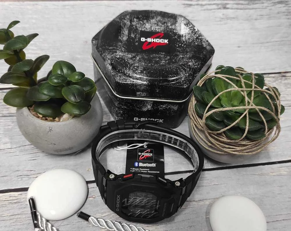 Laikrodis Casio G-SHOCK GBD-200-1ER