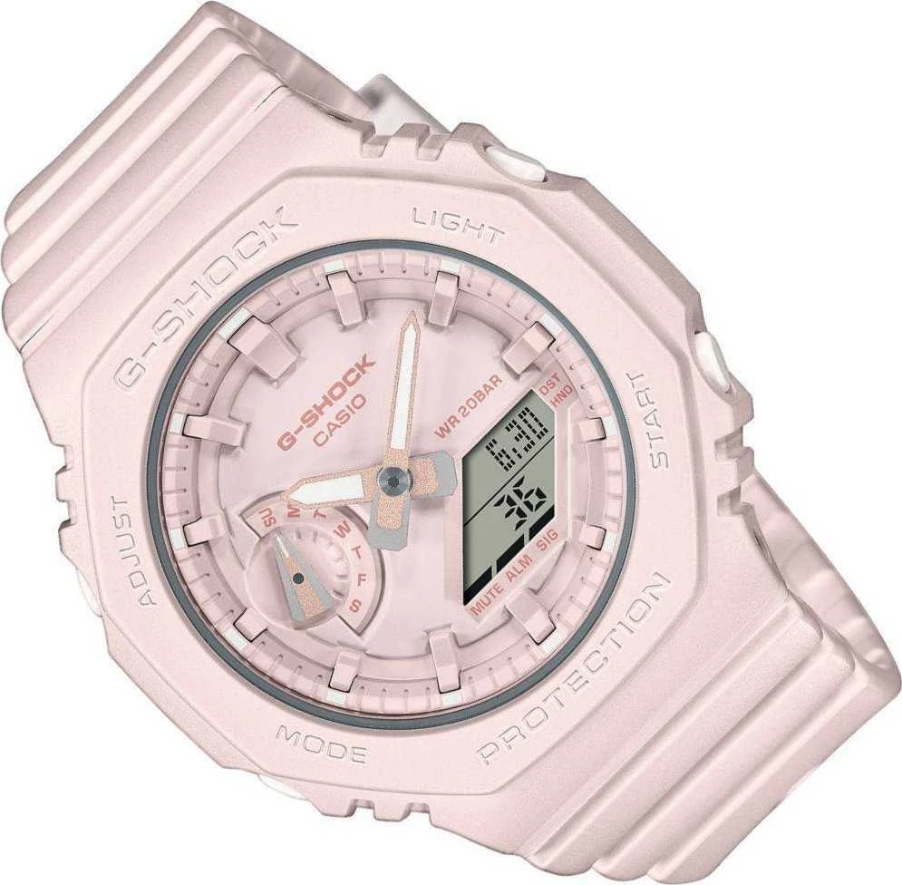 Laikrodis Casio G-shock Original mini Casioak S Series GMA-S2100BA-4AER