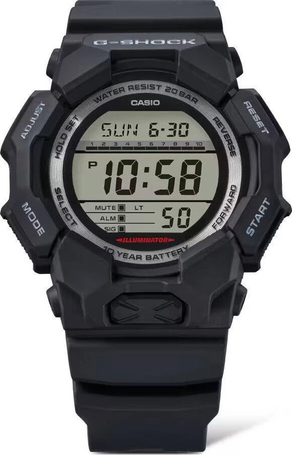 Laikrodis „Casio G-Shock Origin GD-010-1ER“ anglies pluošto šerdies apsauga