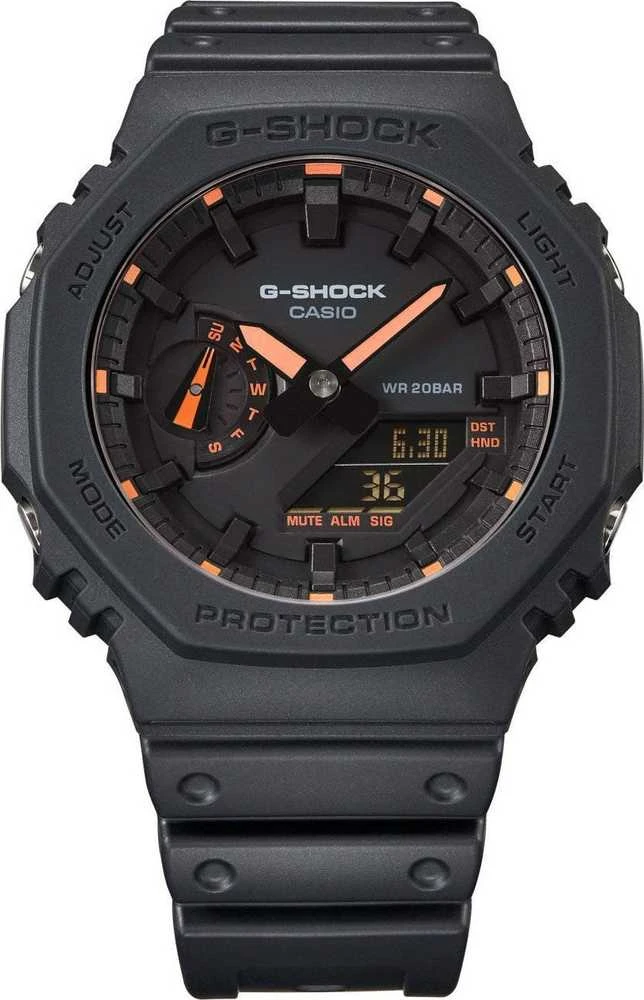 Laikrodis Casio G-Shock GA-2100-1A4ER
