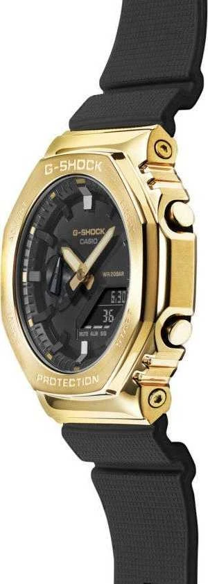 Laikrodis Casio G-SHOCK ORIGIN GM-2100G-1A9ER METAL COVERED