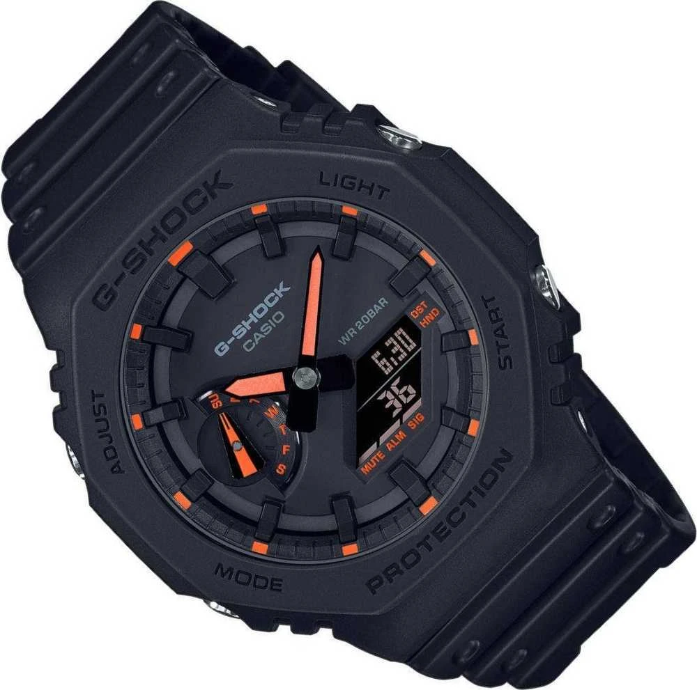 Laikrodis Casio G-Shock GA-2100-1A4ER