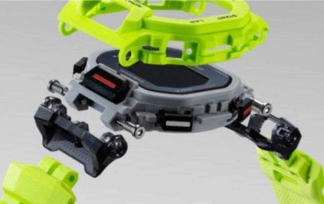 Laikrodis Casio G-SHOCK GBD-200-1ER