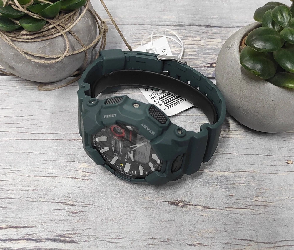 Laikrodis „Casio G-Shock Origin GA-010-2AER“ laikrodžio laikrodžio anglies pluošto šerdies apsauga