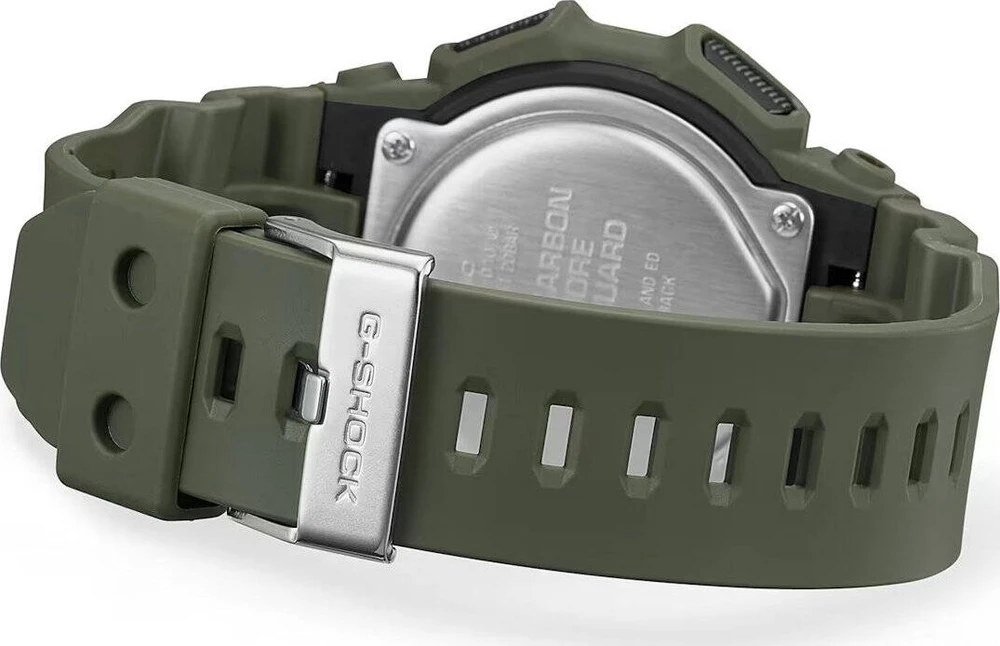 Laikrodis „Casio G-Shock Origin GD-010-3ER“ anglies pluošto šerdies apsauga