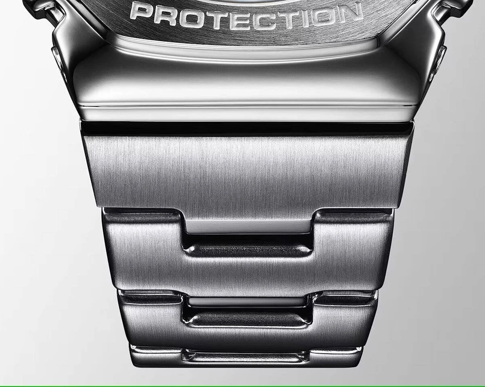 Laikrodis Casio G-Shock G-Steel GM-2110D-2BER