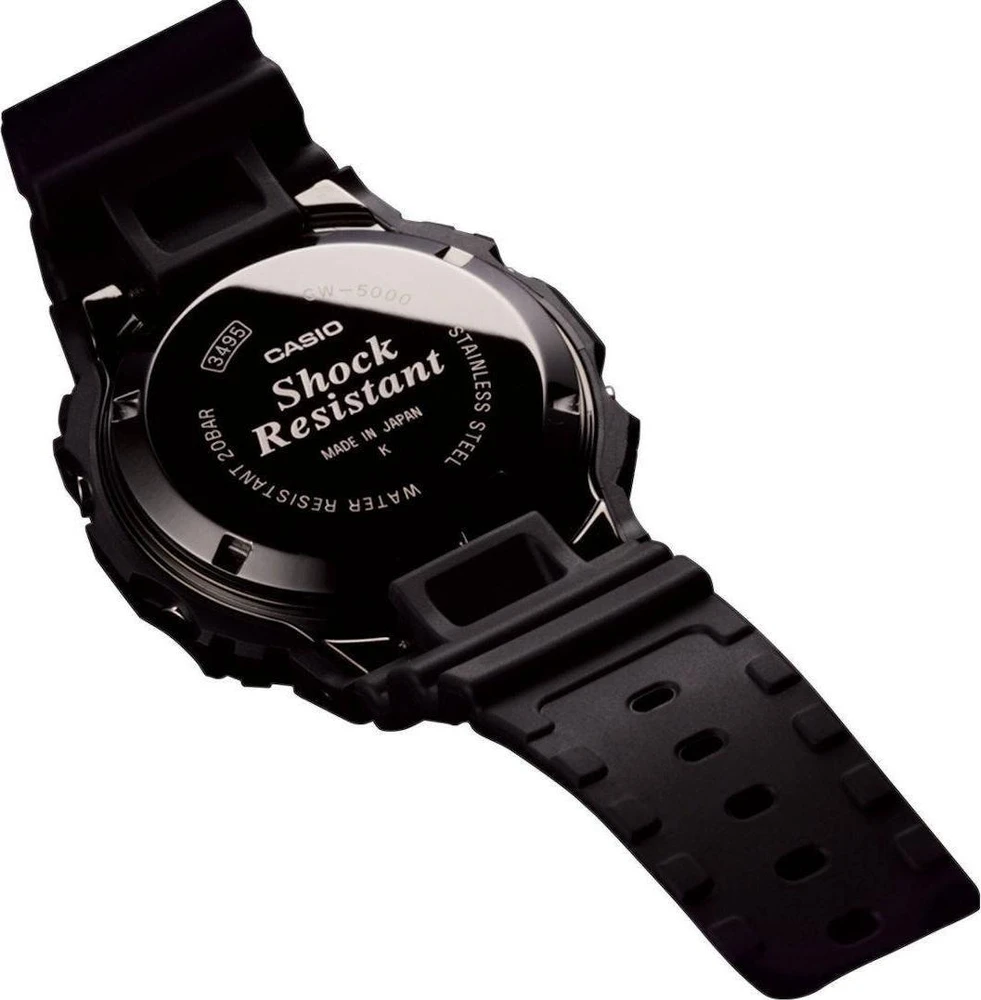 Laikrodis Casio G-SHOCK G-CLASSIC GW-5000U-1ER