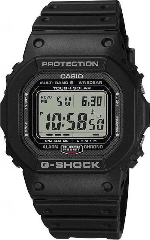 Laikrodis Casio G-SHOCK G-CLASSIC GW-5000U-1ER
