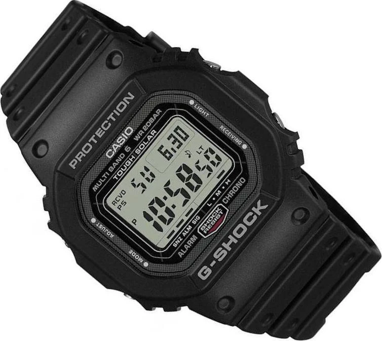 Laikrodis Casio G-SHOCK G-CLASSIC GW-5000U-1ER