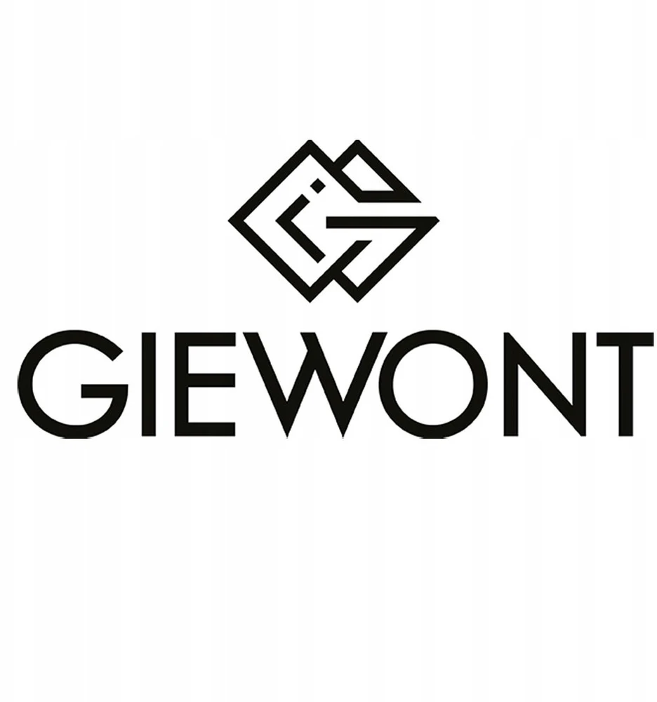Vyriškas laikrodis Giewont Chronograph Safyro Sidabrinis Juodas GW6260-A2