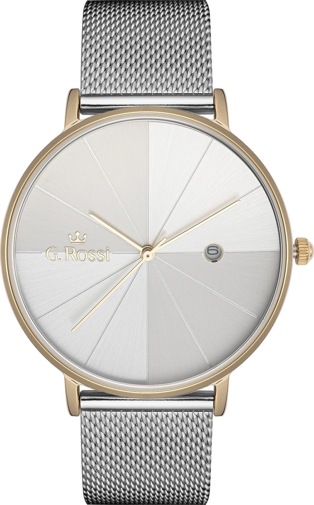 Laikrodis moterims G. ROSSI - G.R12540B-3D2 (zg881a) + dėžutė