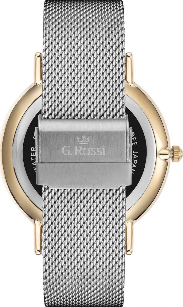 Laikrodis moterims G. ROSSI - G.R12540B-3D2 (zg881a) + dėžutė
