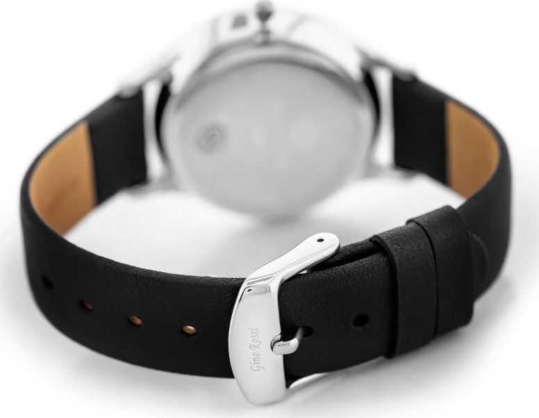 Laikrodis G.Rossi G. ROSSI WATCH - 10317A8-1A1 (zg811c) + BOX