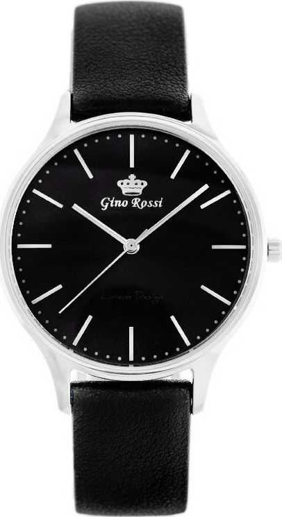 Laikrodis G.Rossi G. ROSSI WATCH - 10317A8-1A1 (zg811c) + BOX