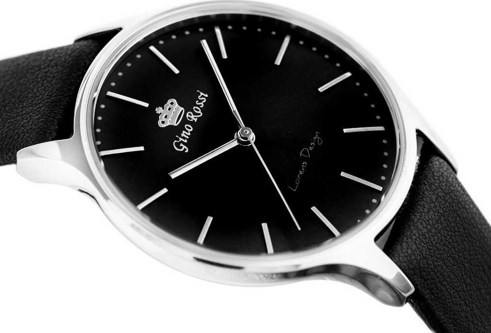 Laikrodis G.Rossi G. ROSSI WATCH - 10317A8-1A1 (zg811c) + BOX