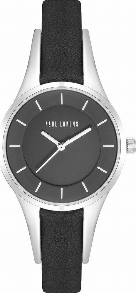 Laikrodis moterims PAUL LORENS - 8154A-1A1 (zg502d) + BOX