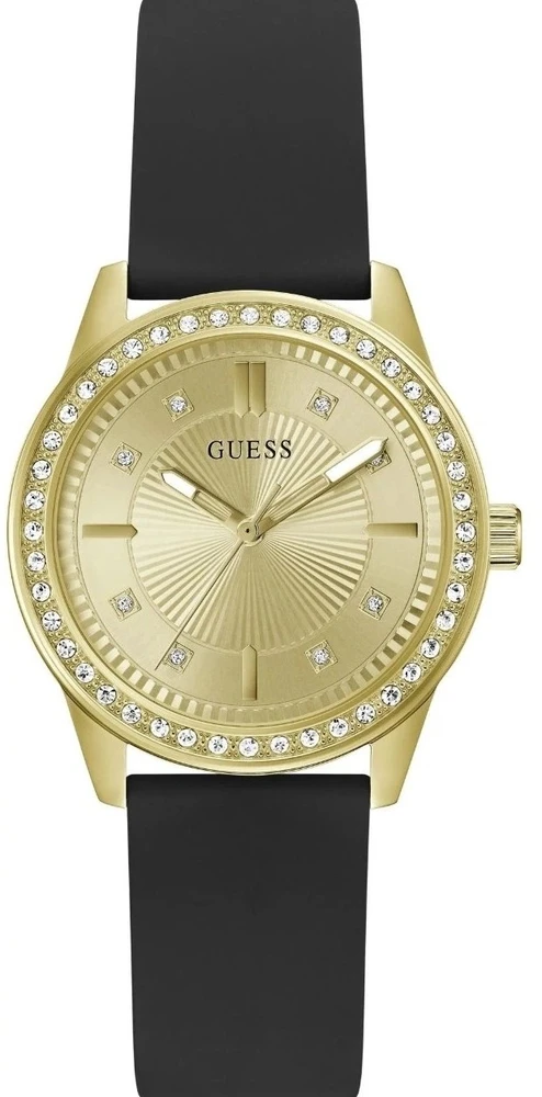 Moteriškas laikrodis Guess Margo GW1030L2 + DĖŽUTĖ