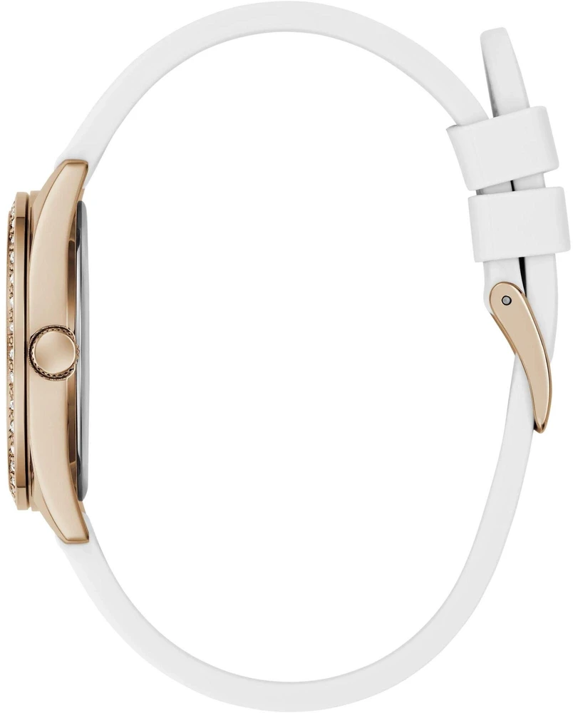 Moteriškas laikrodis Guess Margo GW1030L4 + DĖŽUTĖ