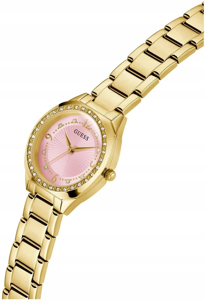 Laikrodis Damski Guess Charlotte GW0767L7 + BOX