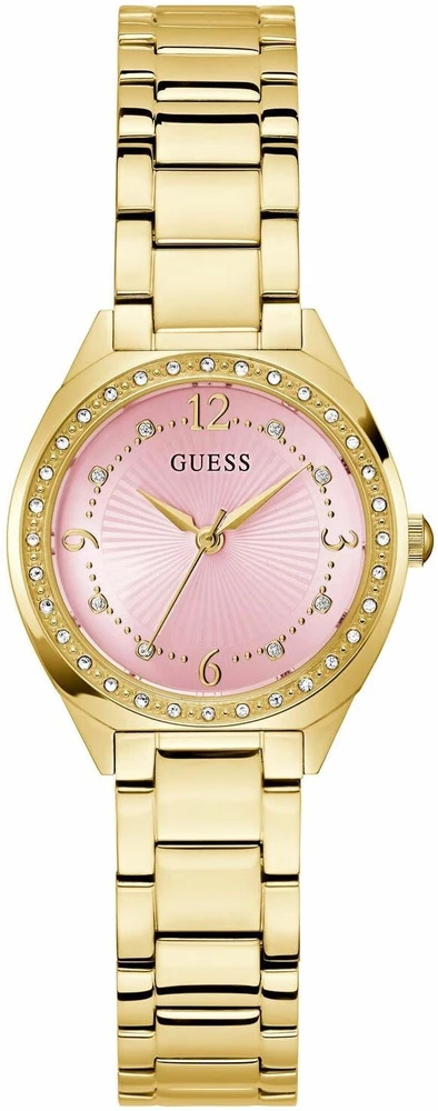Laikrodis Damski Guess Charlotte GW0767L7 + BOX