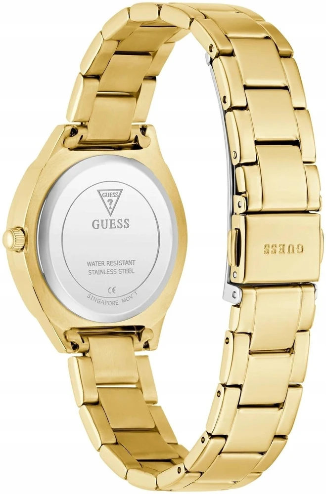 Laikrodis Damski Guess Charlotte GW0767L7 + BOX