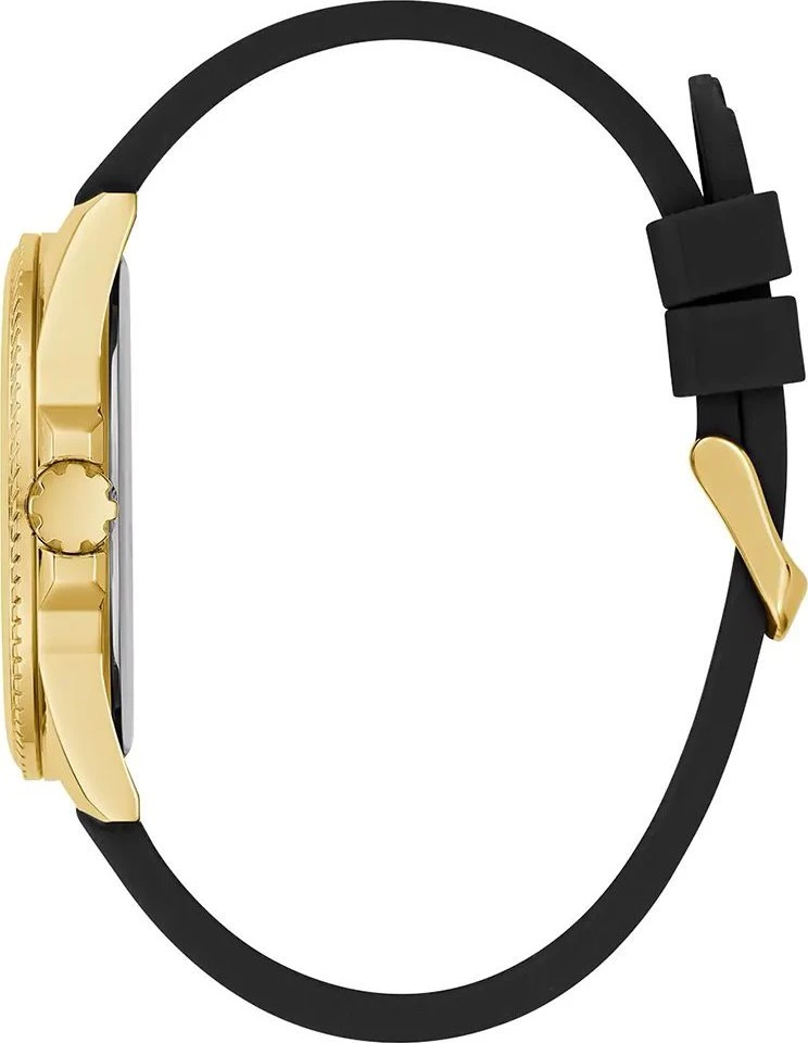 Vyriškas laikrodis Guess Champ GW0639G2 + DĖŽUTĖ