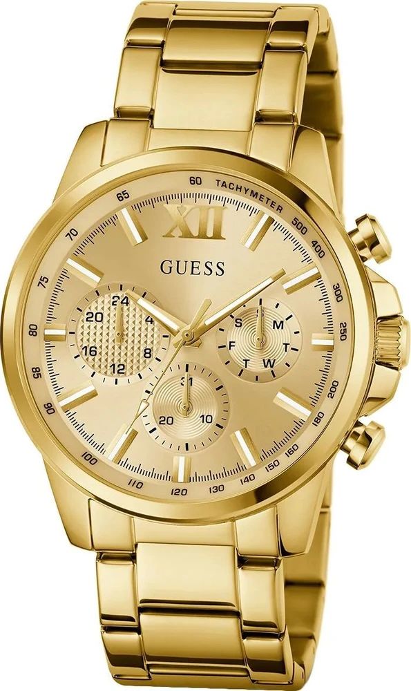 Guess Walker GW0900G2 Vyriškas Laikrodis