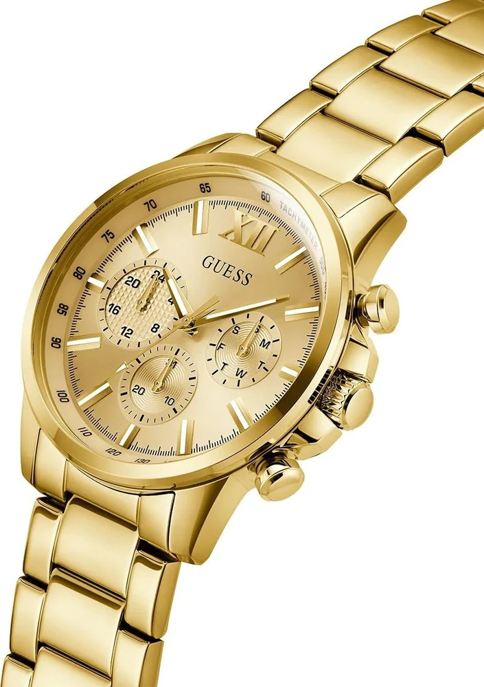 Guess Walker GW0900G2 Vyriškas Laikrodis