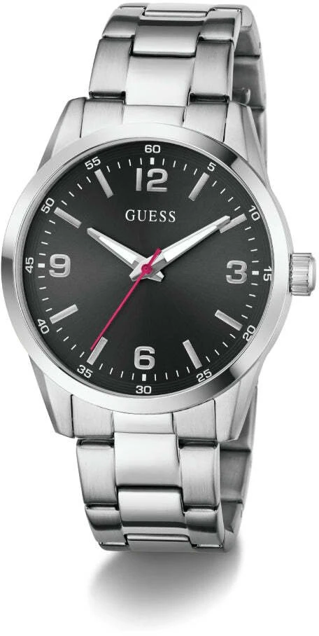 Moteriškas laikrodis Guess Męski Easton + Box (GW0965G1)