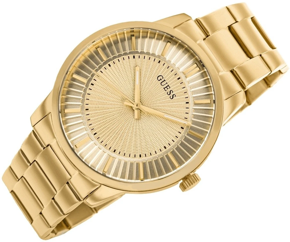 Laikrodis Guess Męski Emmett + BOX (GW1050G2)