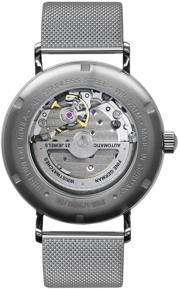 HP Laikrodis Bauhaus Classic 2166M3 41mm