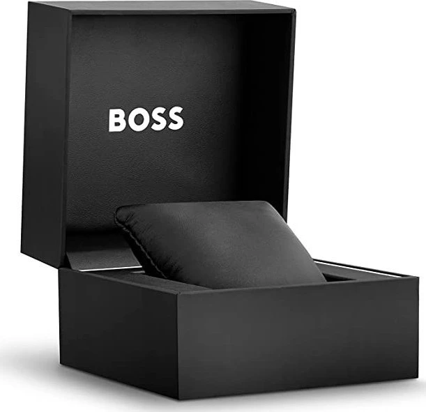 Vyriškas laikrodis HUGO BOSS 1513816 CHAMPION (zh052b)