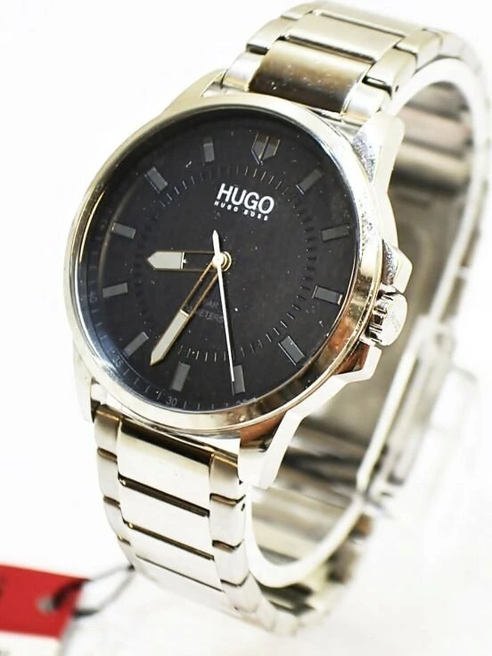 Hugo Boss Vyriškas laikrodis HUGO First 1530186 + dėžutė