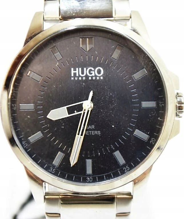 Hugo Boss Vyriškas laikrodis HUGO First 1530186 + dėžutė