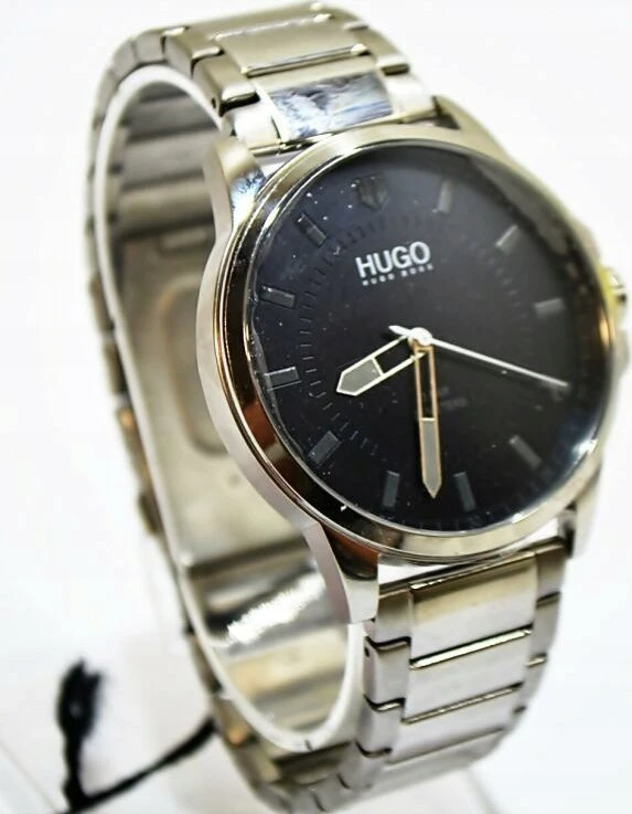 Hugo Boss Vyriškas laikrodis HUGO First 1530186 + dėžutė