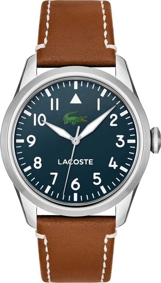 LACOSTE Adventurer Vyriškas Laikrodis 2011301 + DĖŽUTĖ
