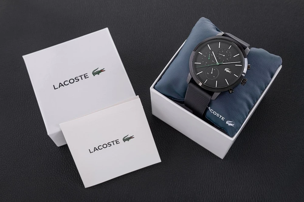 Vyriškas laikrodis LACOSTE Replay 2011177 + BOX