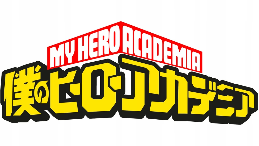 Kids Euroswan Hiszpania Skaitmeninis LED laikrodis "My Hero Academia