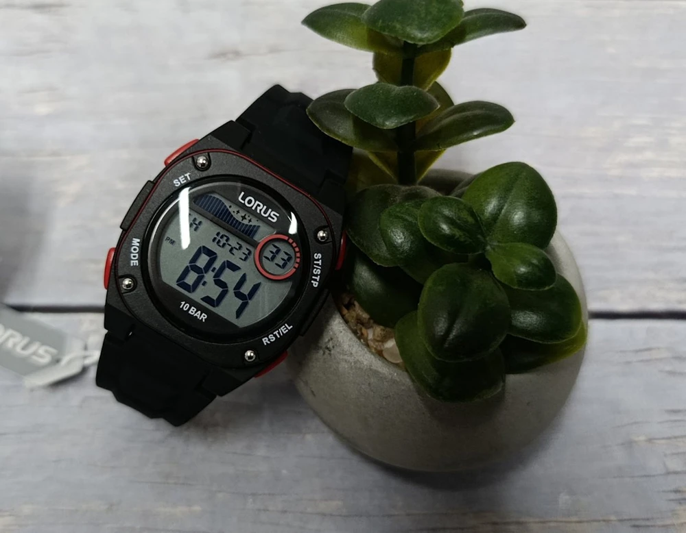Laikrodis LORUS WATCHES R2327QX9