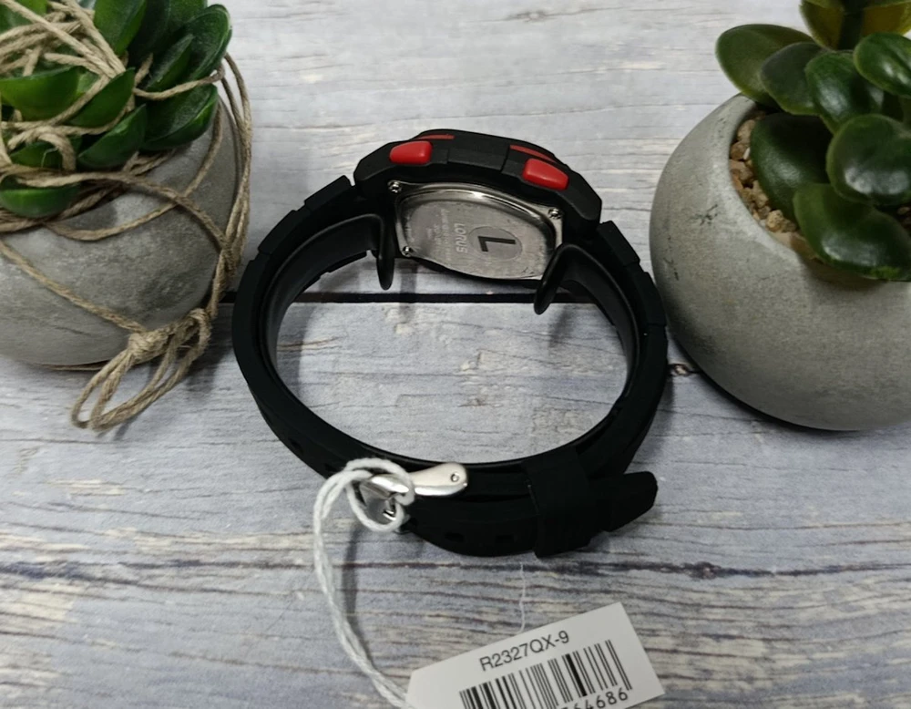 Laikrodis LORUS WATCHES R2327QX9