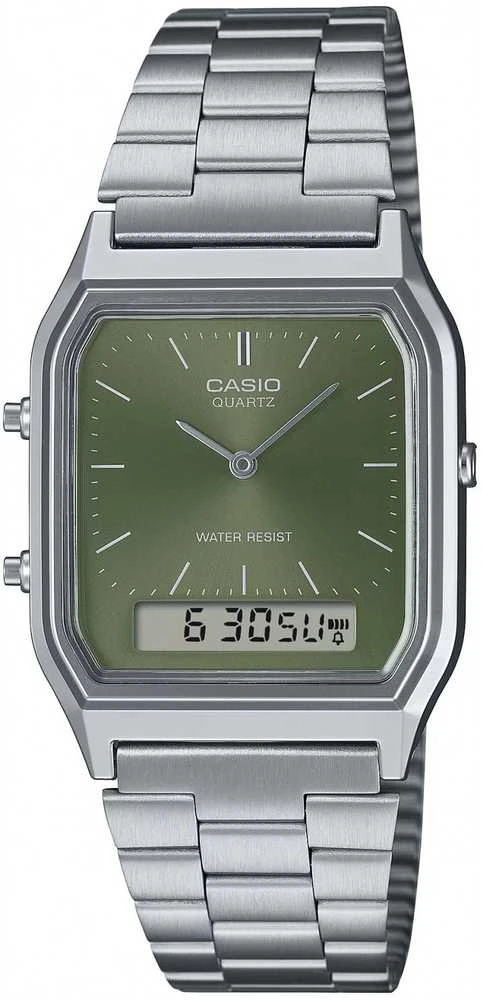 Laikrodis Casio Vintage AQ-230A-3AMQYES