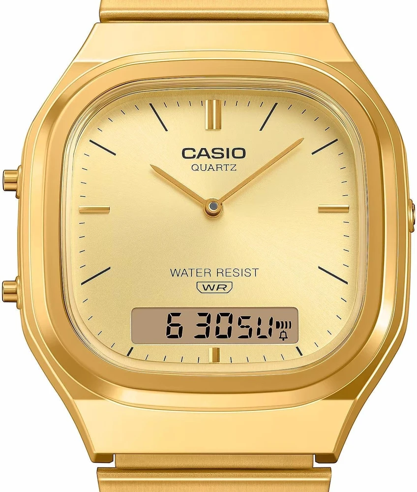 Laikrodis Casio Vintage AQ-240EG-9AEF