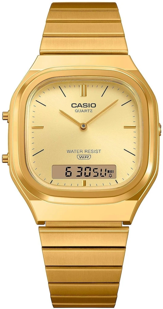 Laikrodis Casio Vintage AQ-240EG-9AEF
