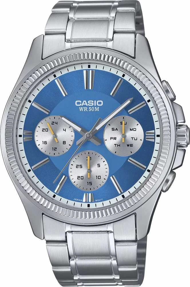 Laikrodis Casio Kolekcija MTP-1375PD-2A2VEF