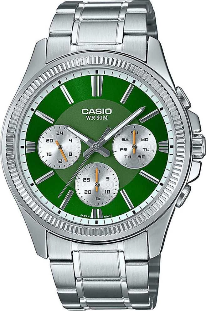 Laikrodis Casio kolekcija MTP-1375PD-3AVEF