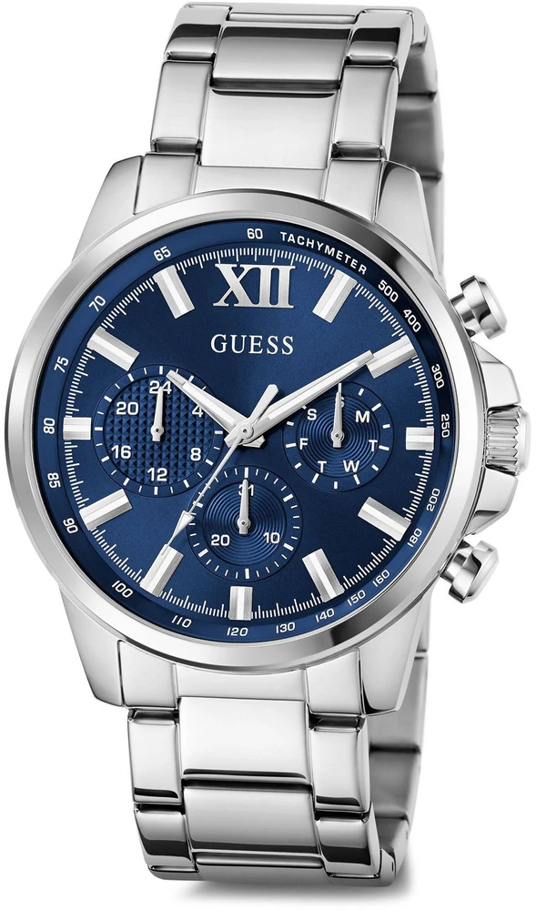 Vyriškas laikrodis Guess Walker GW0900G4 + BOX