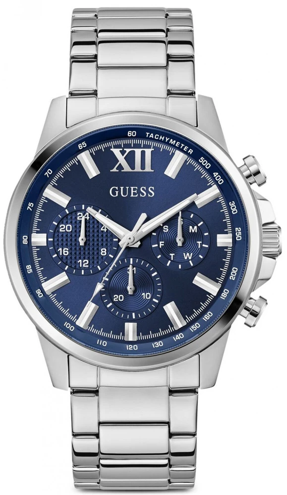 Vyriškas laikrodis Guess Walker GW0900G4 + BOX