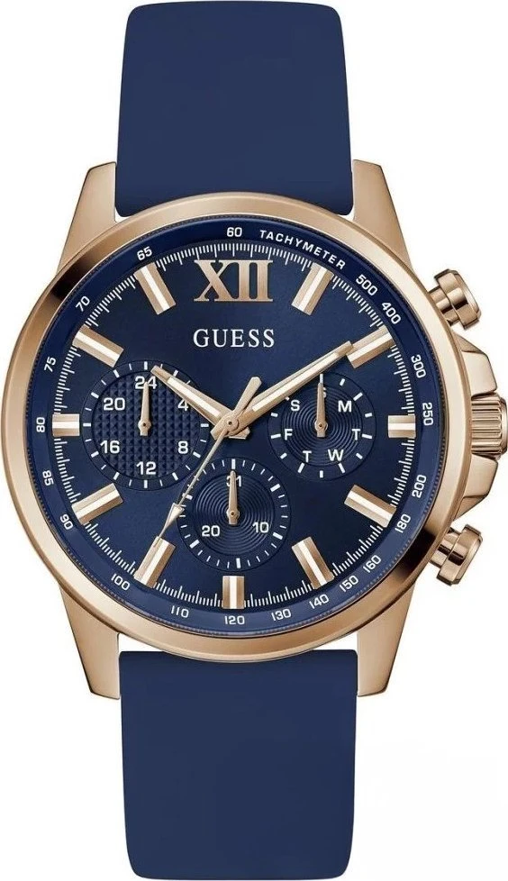 Vyriškas laikrodis Guess Walker GW0913G1 + BOX