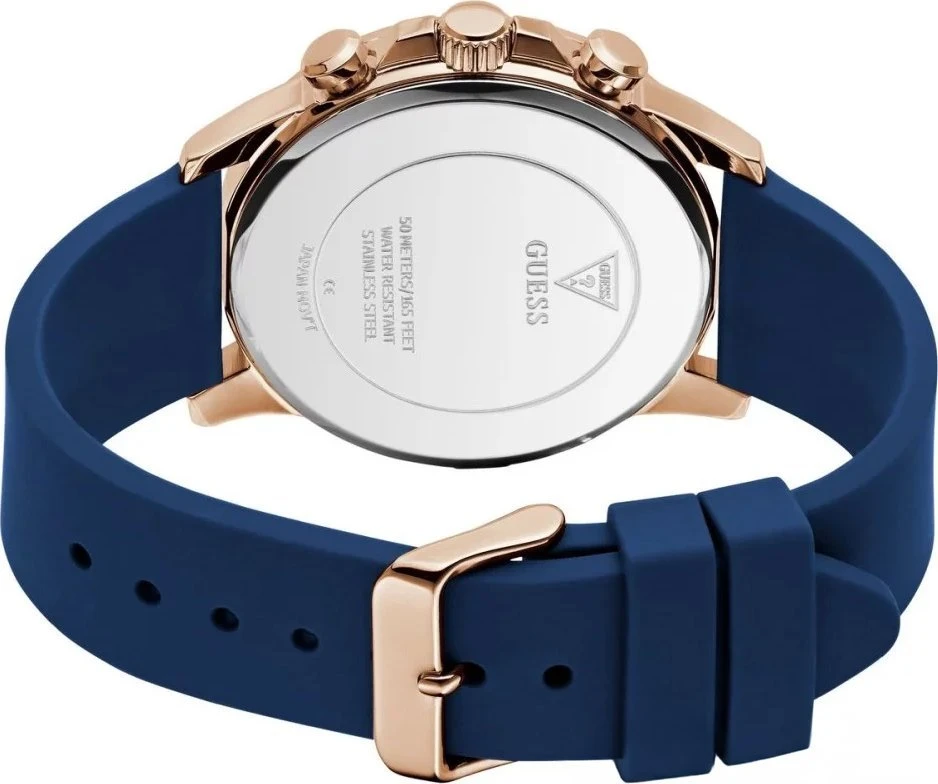 Vyriškas laikrodis Guess Walker GW0913G1 + BOX