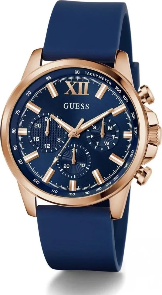 Vyriškas laikrodis Guess Walker GW0913G1 + BOX